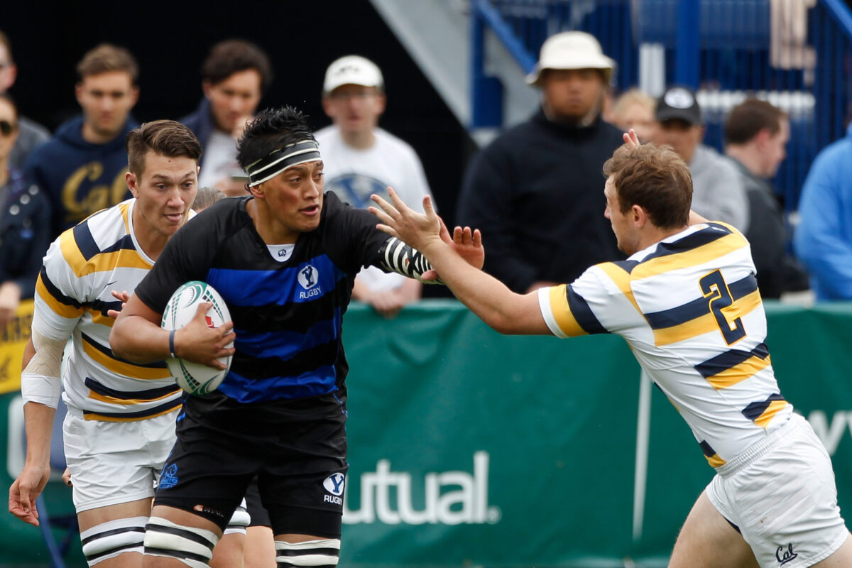 BYU rugby can’t match Cal late, loses in Varsity Cup national ...